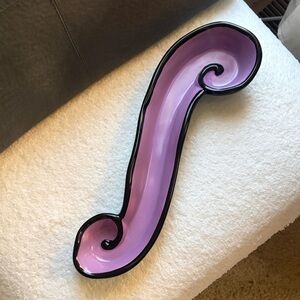 Bella Casa by Ganz Vintage whimsical dish